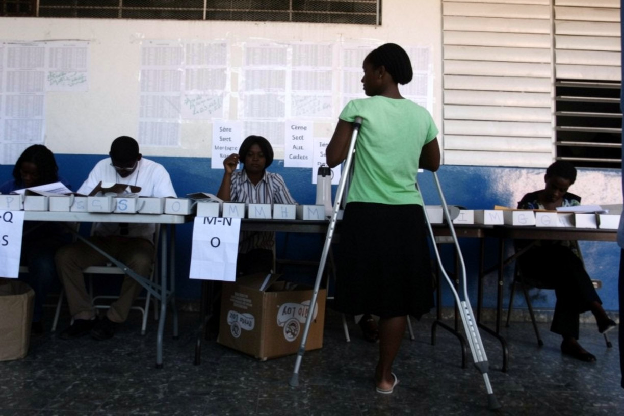 Élections: des organisations de personnes handicapées réclament des garanties d’inclusion